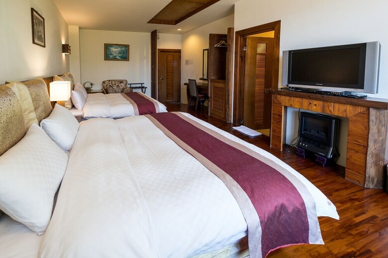 Bed & Breakfast I-think Resort