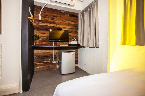 Albergue Fengjia Walk Inn