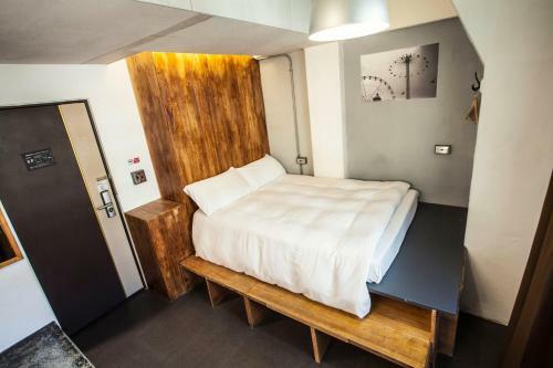 Albergue Fengjia Walk Inn