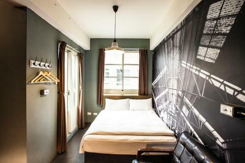 Albergue Fengjia Walk Inn
