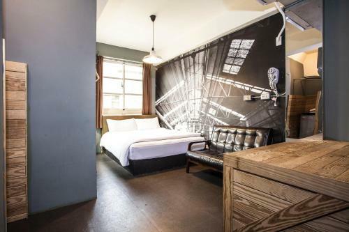 Albergue Fengjia Walk Inn