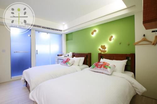 Posada We Have Story(feng Jia Branch)