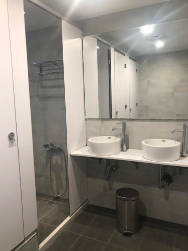 Albergue Donghai Cottage Backpack Inn Suite