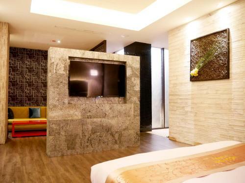 Moonshy Boutique Motel Taichung