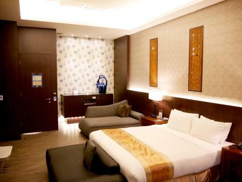 Moonshy Boutique Motel Taichung
