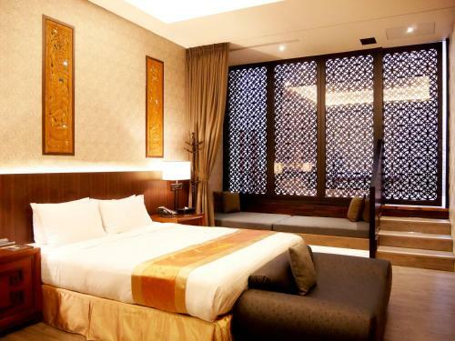 Moonshy Boutique Motel Taichung