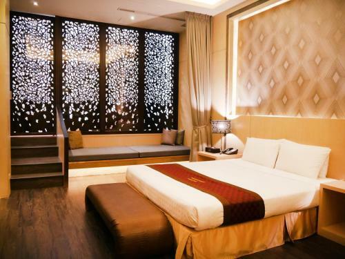 Moonshy Boutique Motel Taichung