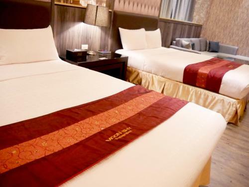 Moonshy Boutique Motel Taichung
