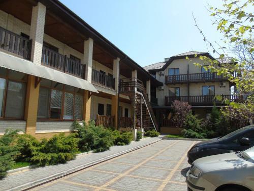 Hostal Guest House On Pervomayskaya