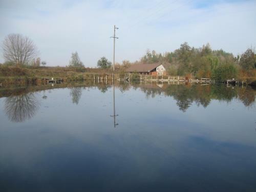 Lodge Fishing Park