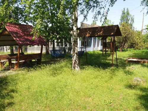 Hotel Chasnoe Domovladenie Krivbass