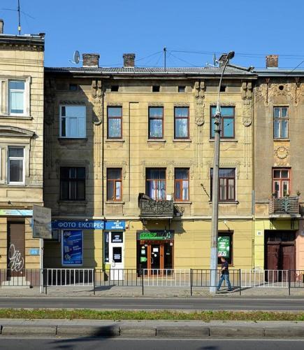 Apartment On Chornovola Avenue 31