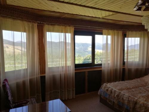 Lodge Gutsulska Oselya