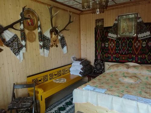 Lodge Gutsulska Oselya