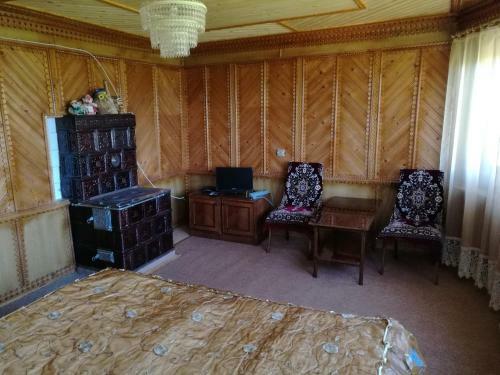 Lodge Gutsulska Oselya