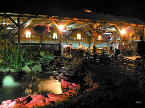 Posada Nashe Misto Guest House