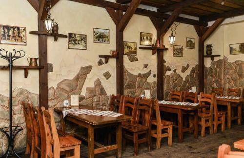 Posada Nashe Misto Guest House