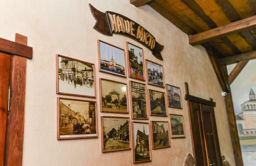 Posada Nashe Misto Guest House