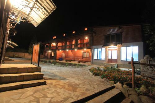 Hotel Sadyba Zatyshna
