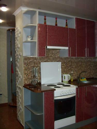 Apartment In A New House