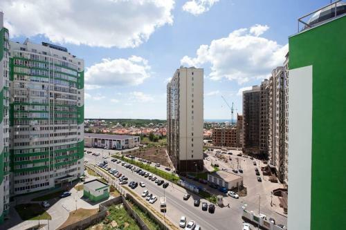 Apartments Sea View Marselskaya