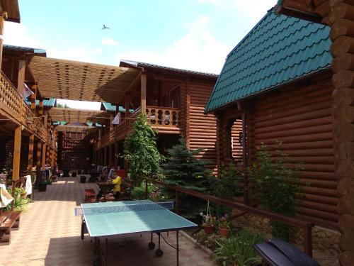 Hotel Baza Otdykha Balzaminat