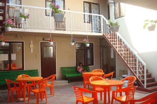 Hostal Usadba Chayka