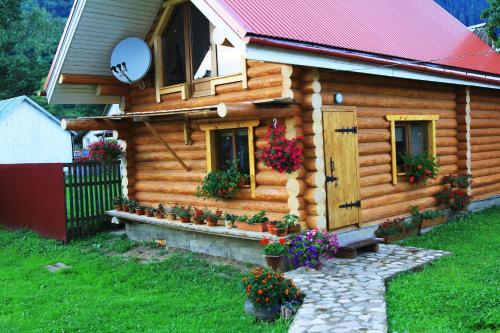 Posada Eco Centr Zrub