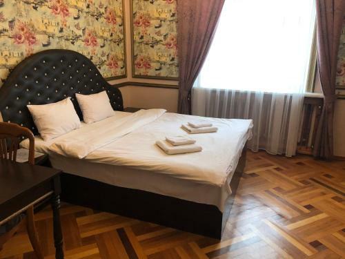 Hotel Fortetsya Malehiv