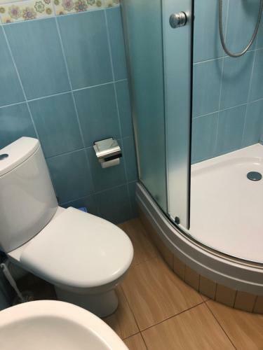 Hotel Fortetsya Malehiv