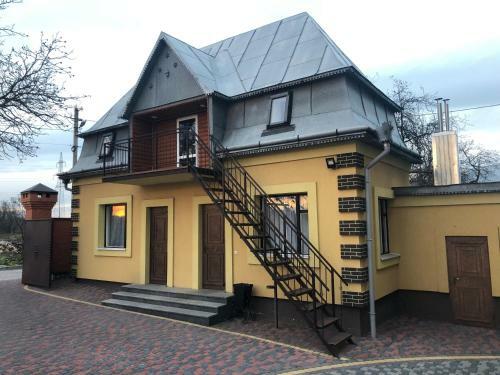 Hotel Fortetsya Malehiv