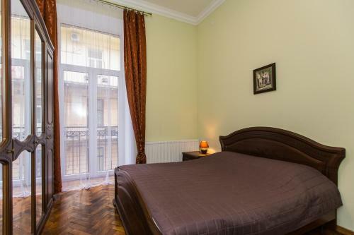 3 Rooms Apartments In The City Centr