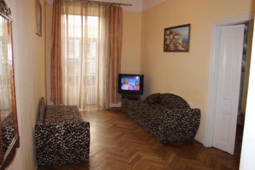 Apartament On Shevchenka Ave 12