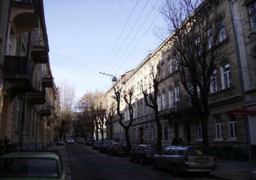 Apartamenty Novyi Svit