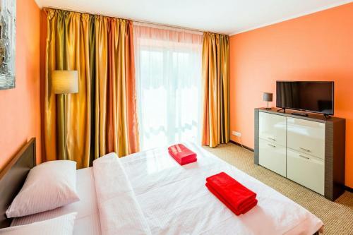 Apartamento Arkadija-franko University
