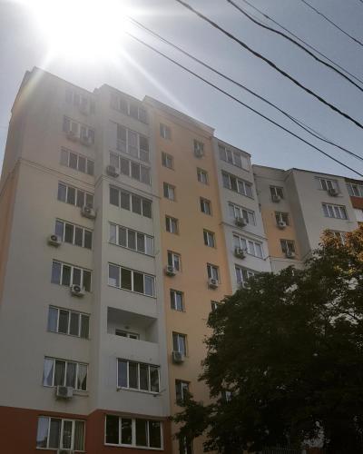 Apartment On Pishonovskaya 37
