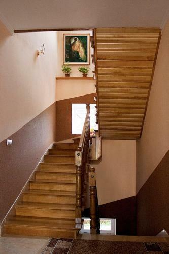 Hostal Sadiba "lisova Pisnia"