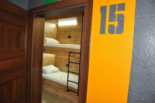Full House Hotel & Capsule Hostel, Rivne