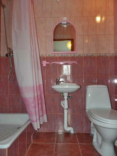Lodge Zacharovany Karpaty