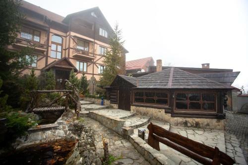 Hotel Nebokrai