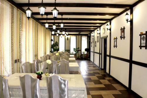 Hotel Beregynia