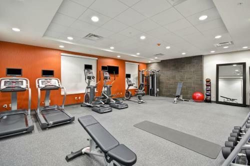 Hotel Home2 Suites By Hilton Decatur Ingalls Harbor