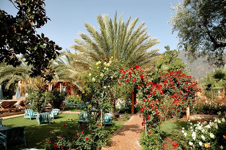 Hotel Domaine De La Roseraie