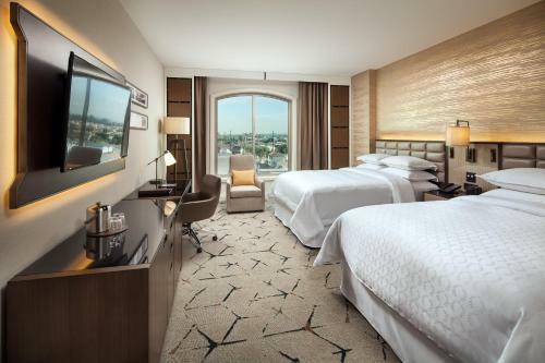 Hotel Sheraton Los Angeles San Gabriel