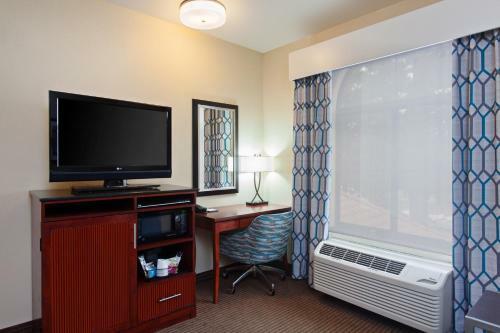 Hotel Hampton Inn Santa Cruz