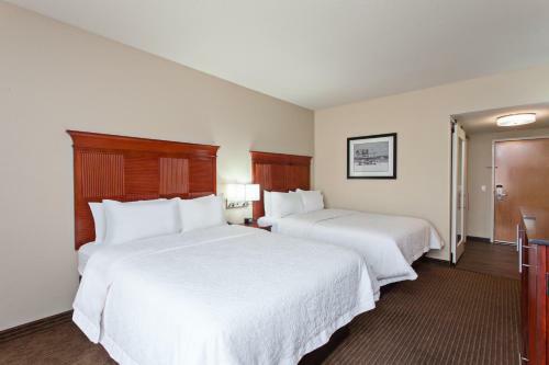 Hotel Hampton Inn Santa Cruz