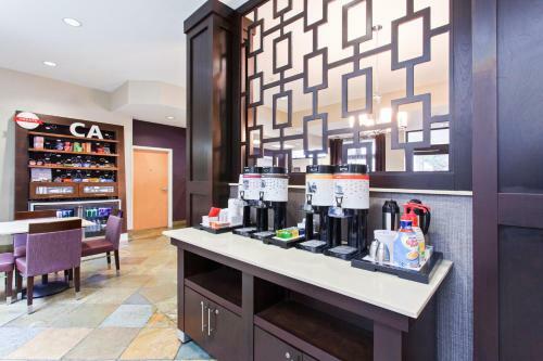 Hotel Hampton Inn Santa Cruz