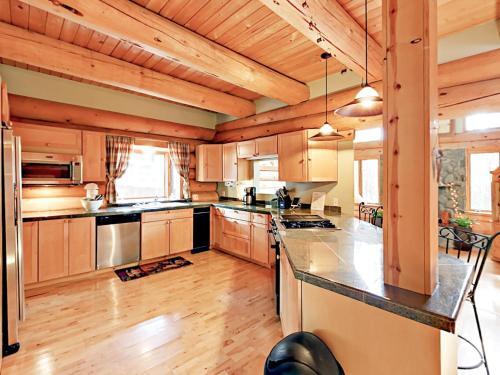 Log Home