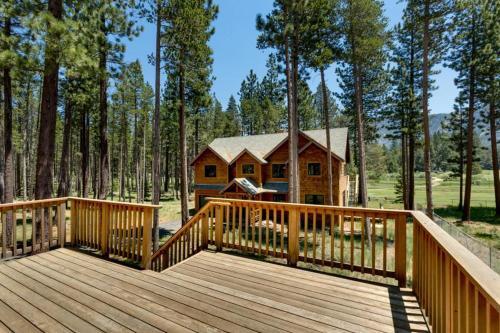Bijou Lodge Home