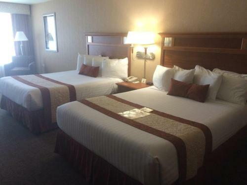 Hotel Midnight Rose & Mcgills Casinos